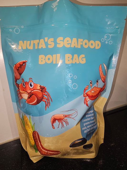 Seafood Boil Bag